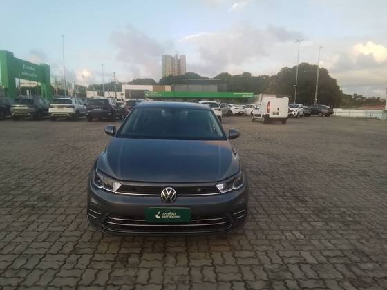 VOLKSWAGEN POLO 1.0 170 TSI HIGHLINE AUTOMÁTICO VOLKSWAGEN POLO 1.0 170 TSI HIGHLINE AUTOMÁTICO